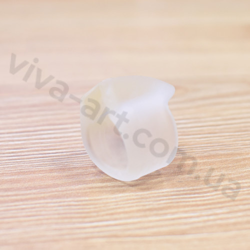 Кольцо протектор для пальцев при мозолях размер на выбор, шт.